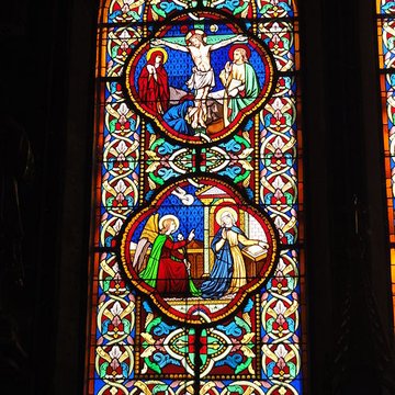 Église Notre-Dame de Montbazon