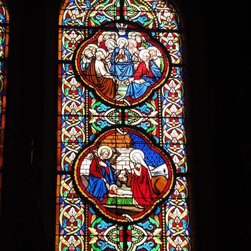 Église Notre-Dame de Montbazon