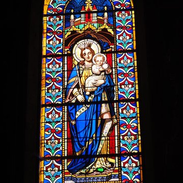 Église Notre-Dame de Montbazon