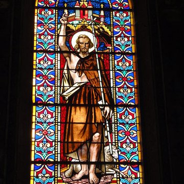 Église Notre-Dame de Montbazon