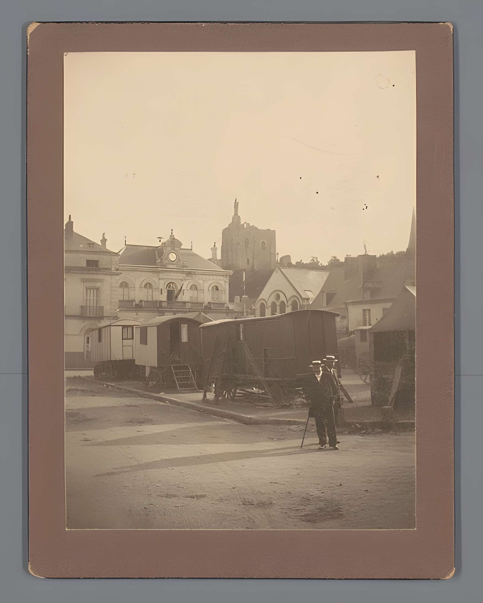 Église Notre-Dame de Montbazon