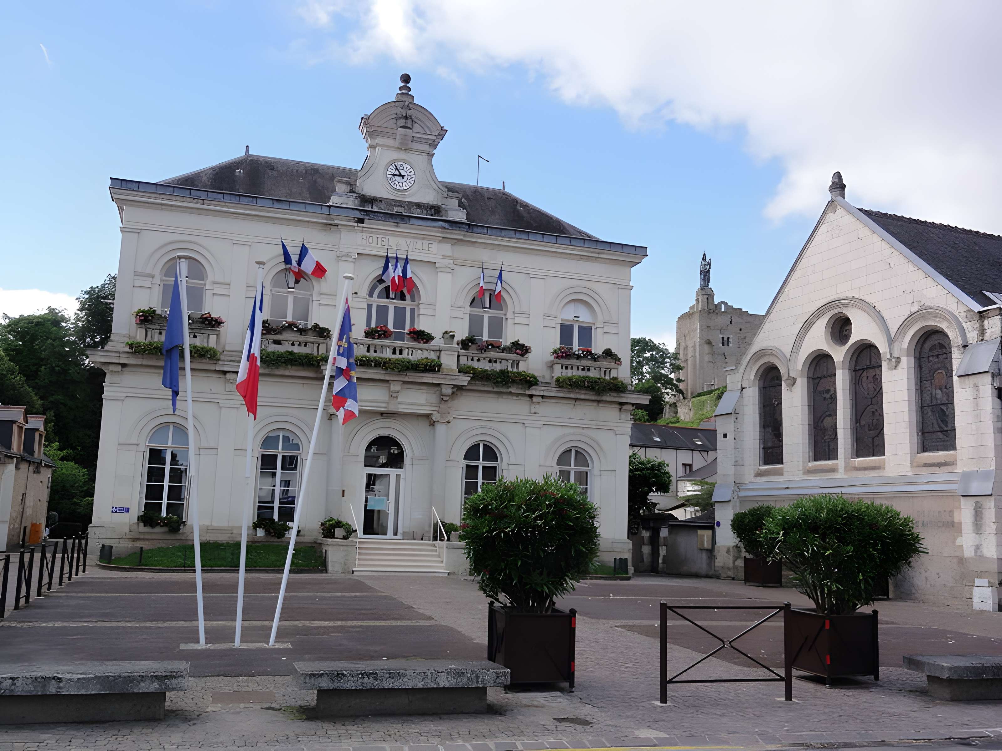 Église Notre-Dame de Montbazon