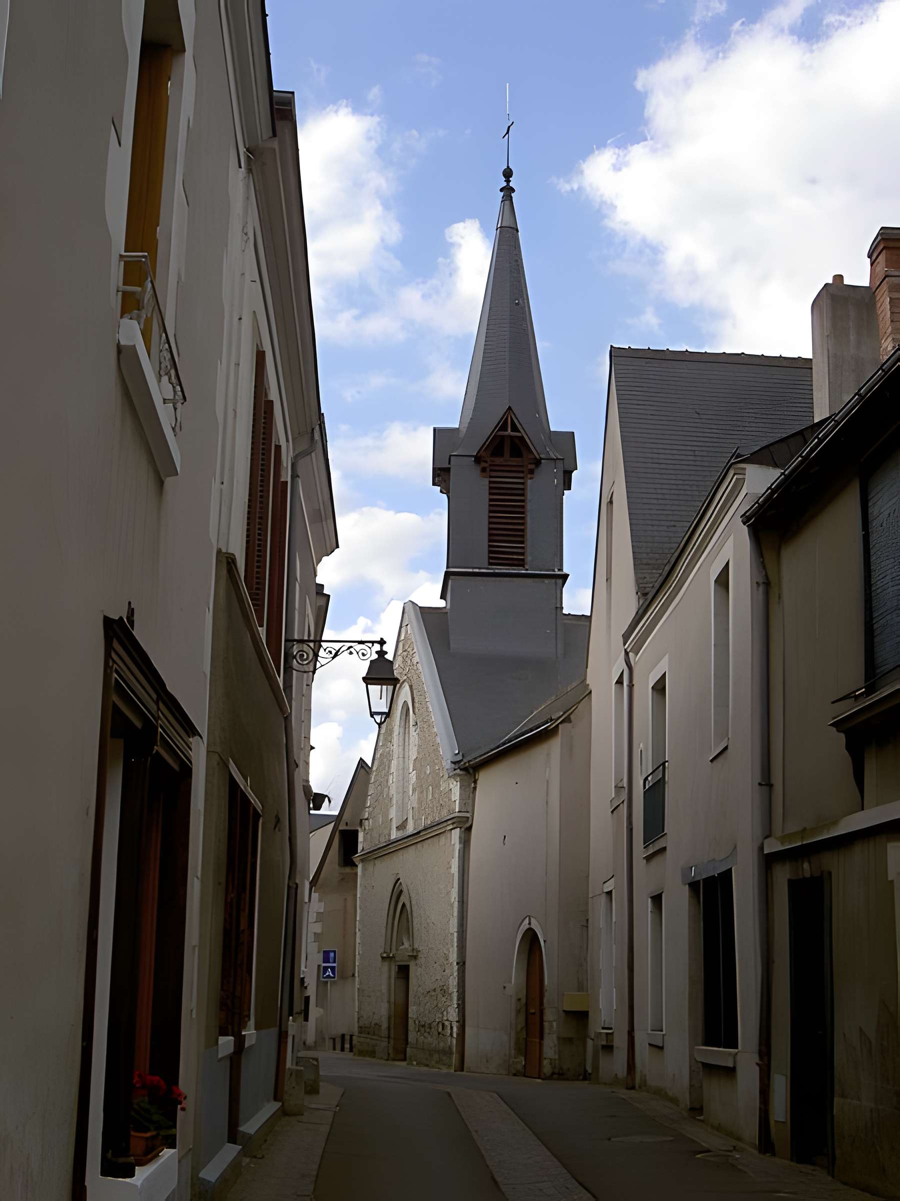 Église Notre-Dame de Montbazon