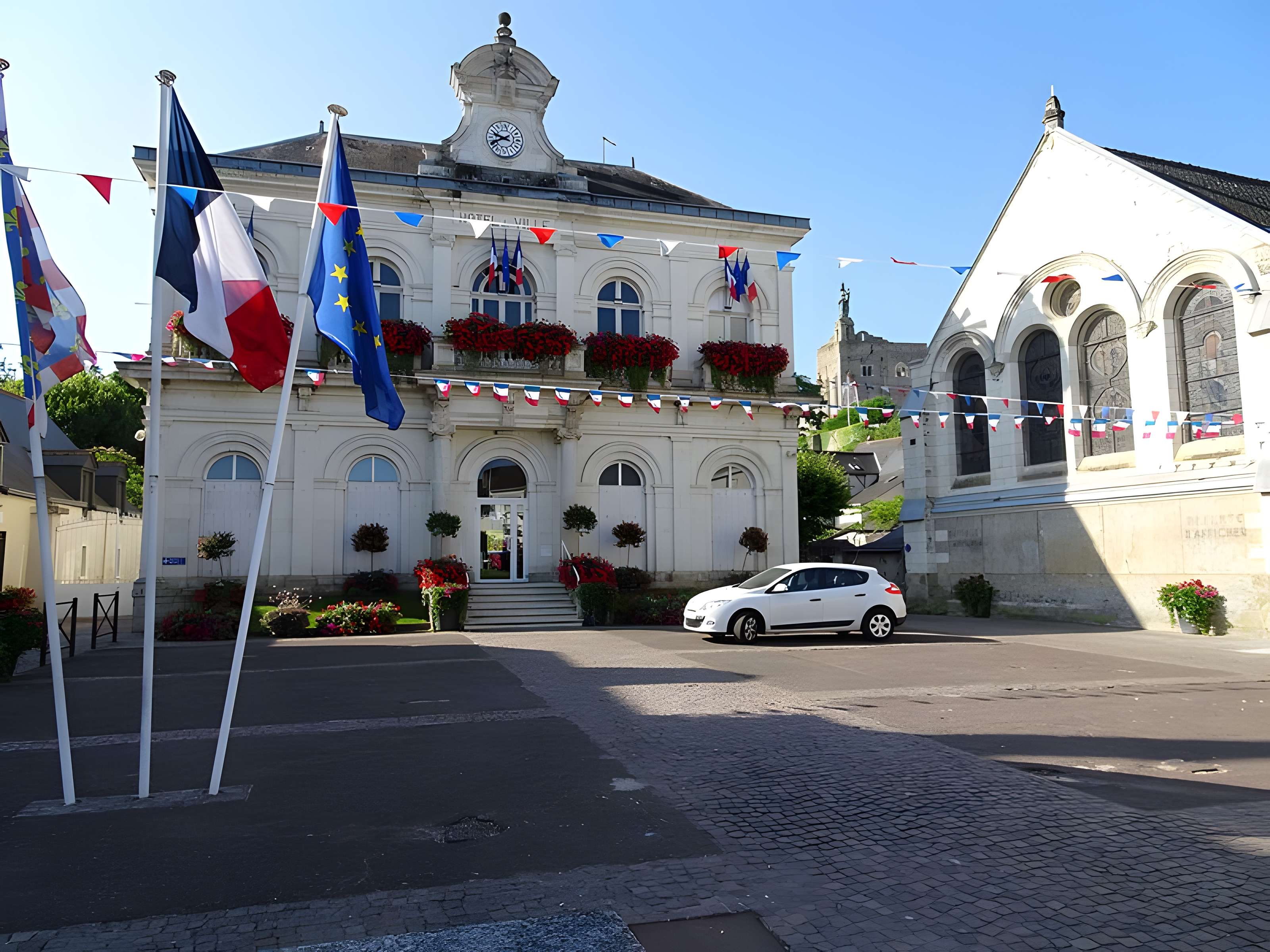 Église Notre-Dame de Montbazon
