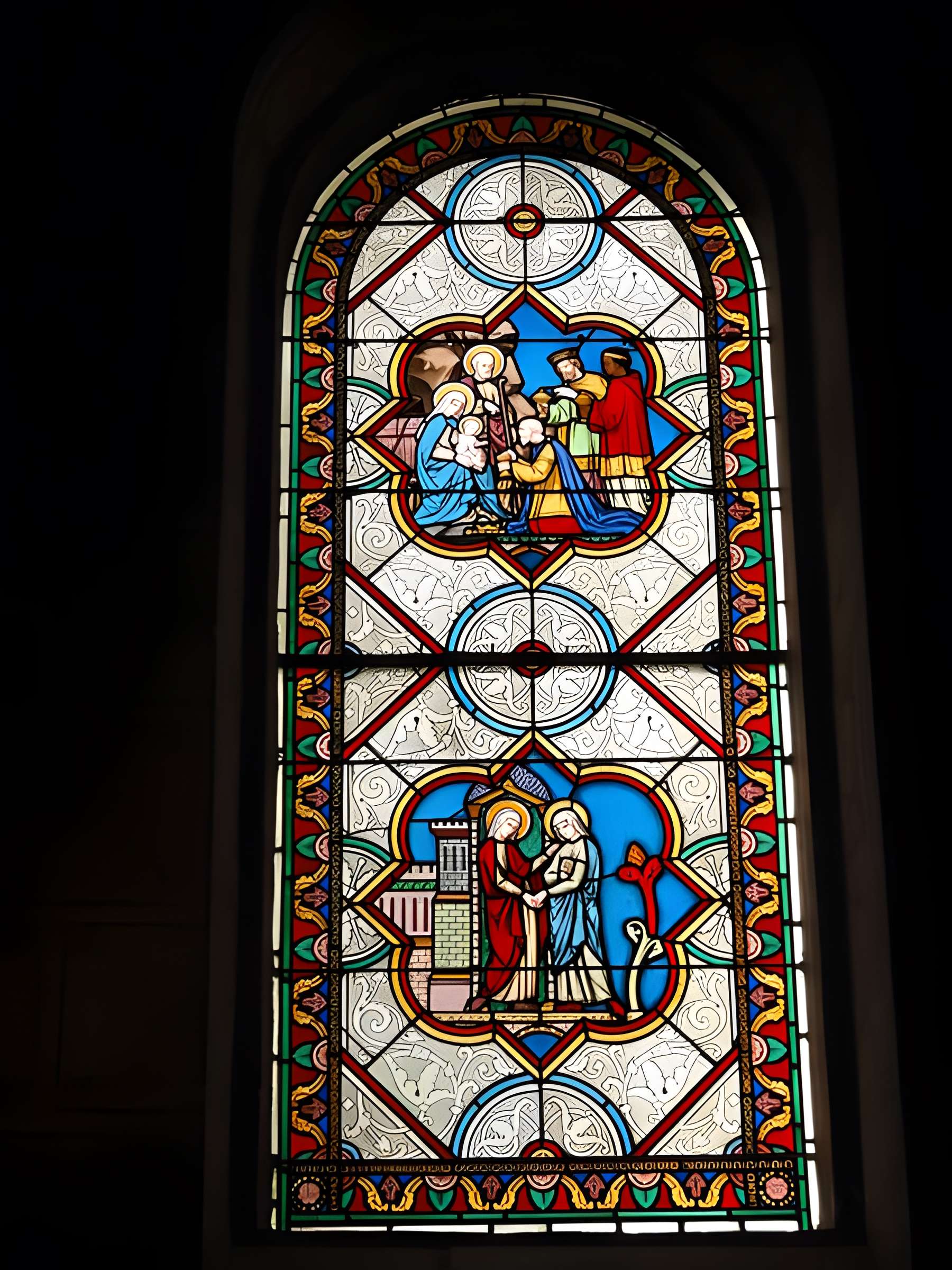 Église Notre-Dame de Montbazon