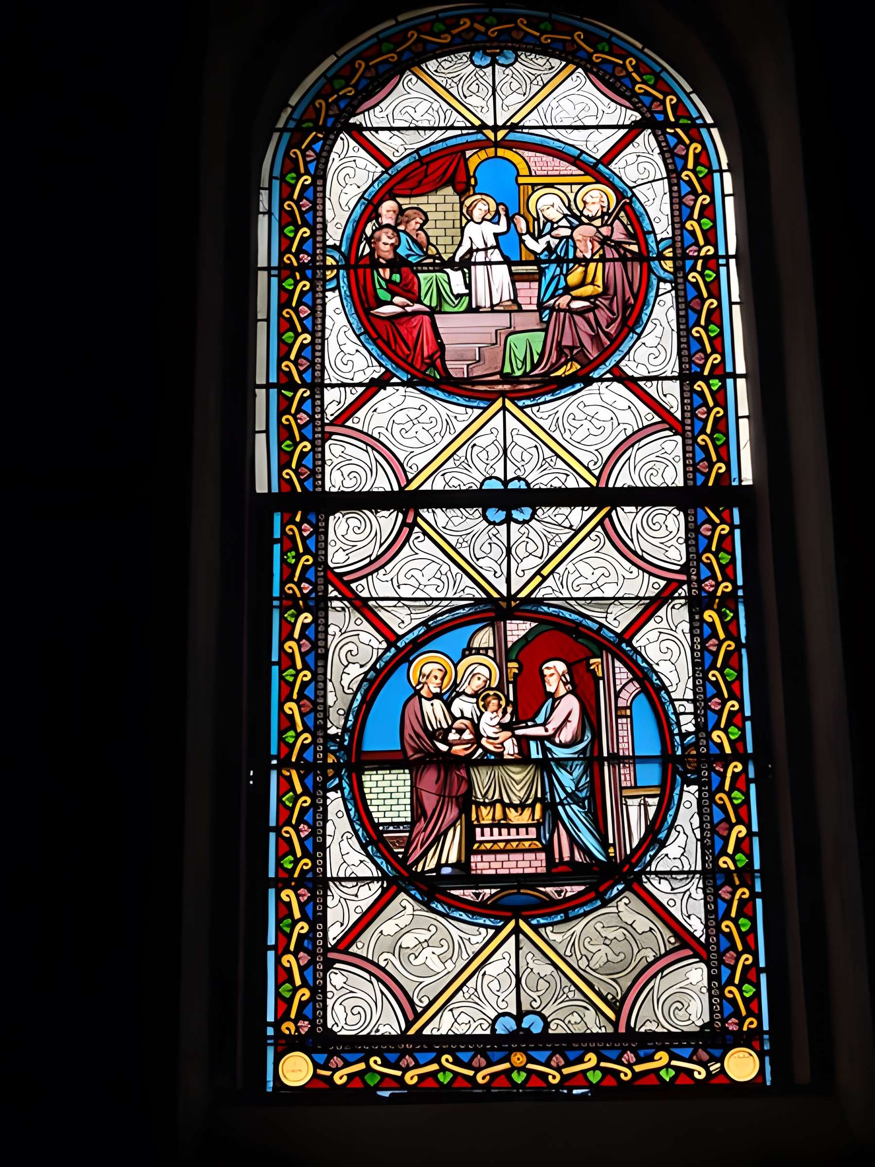 Église Notre-Dame de Montbazon