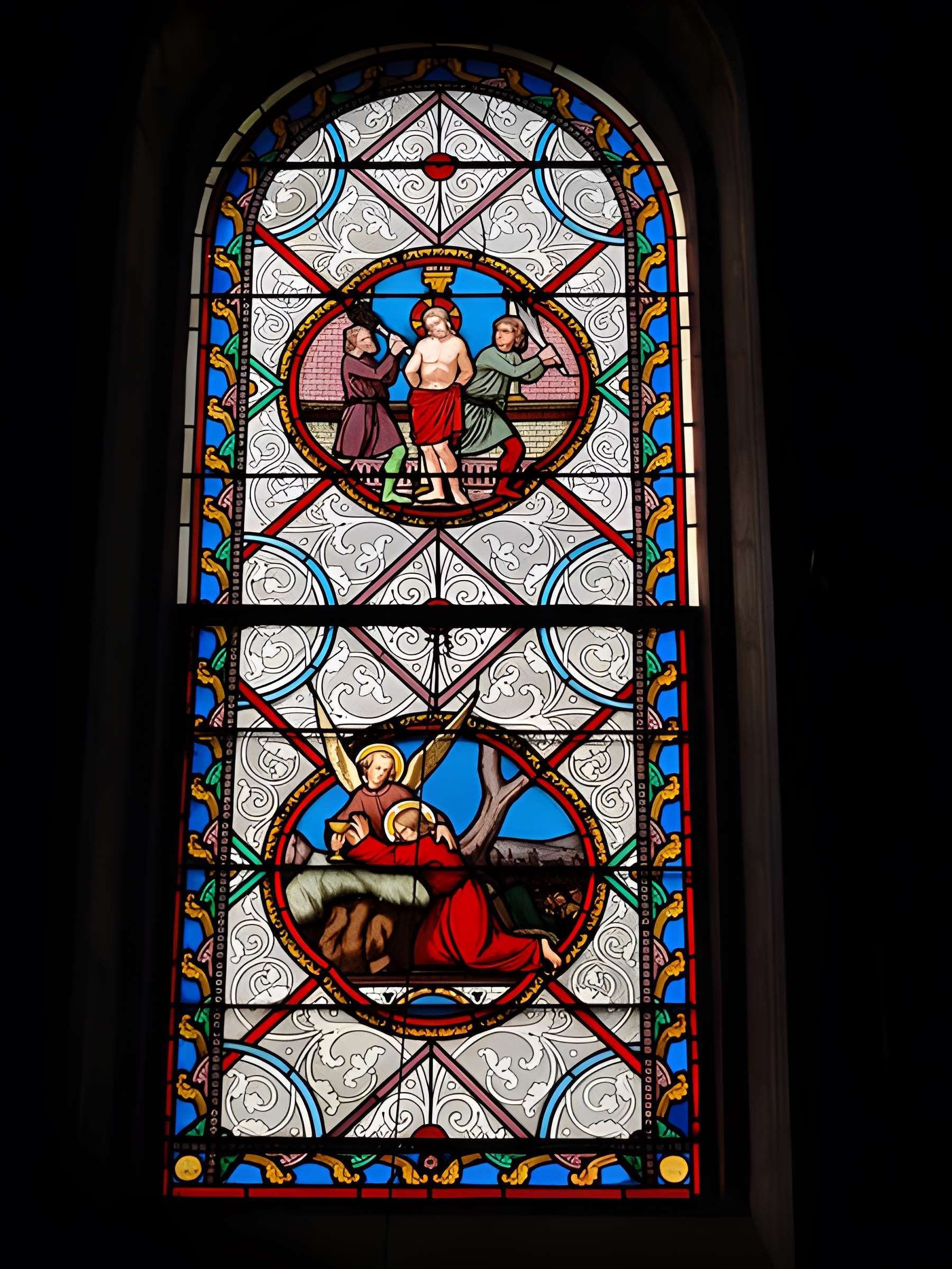 Église Notre-Dame de Montbazon