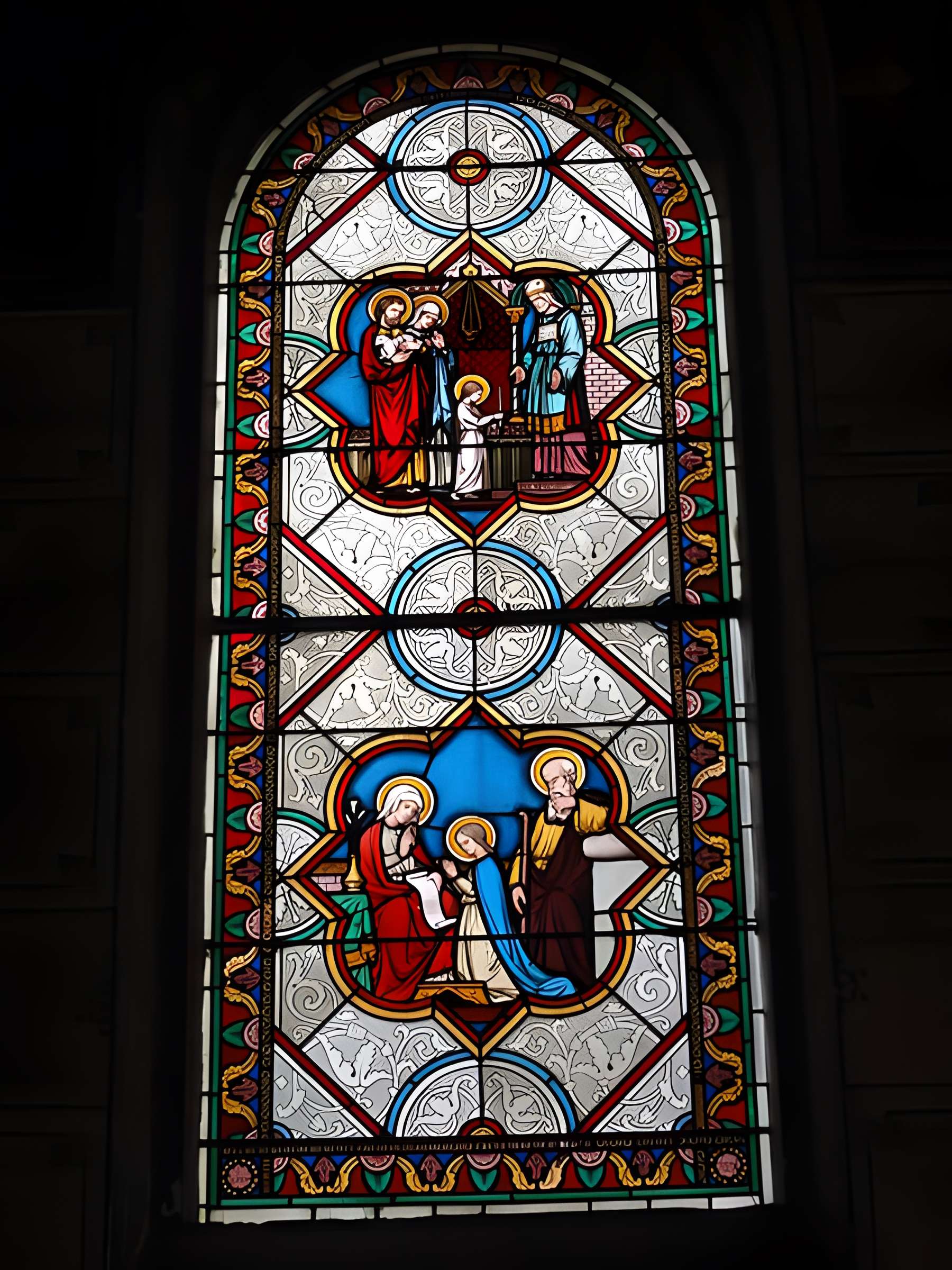 Église Notre-Dame de Montbazon