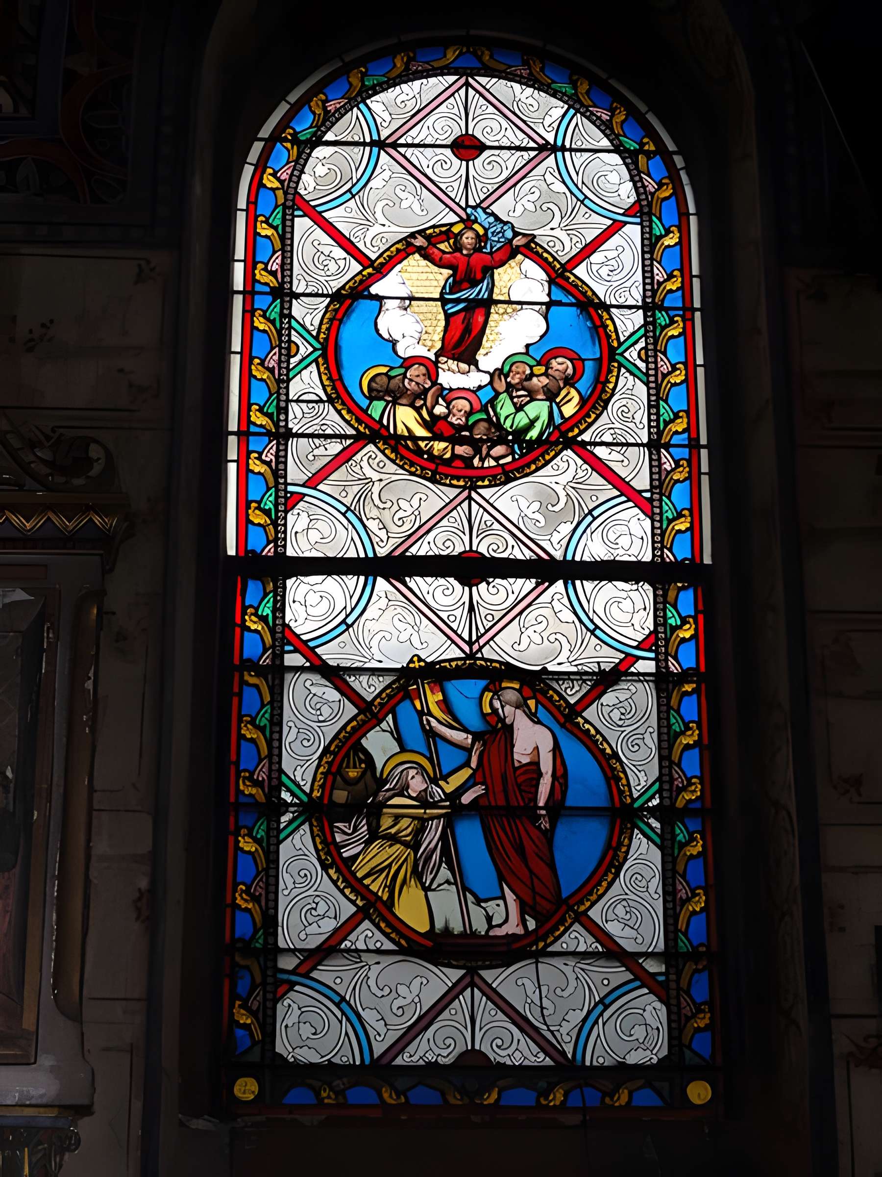 Église Notre-Dame de Montbazon