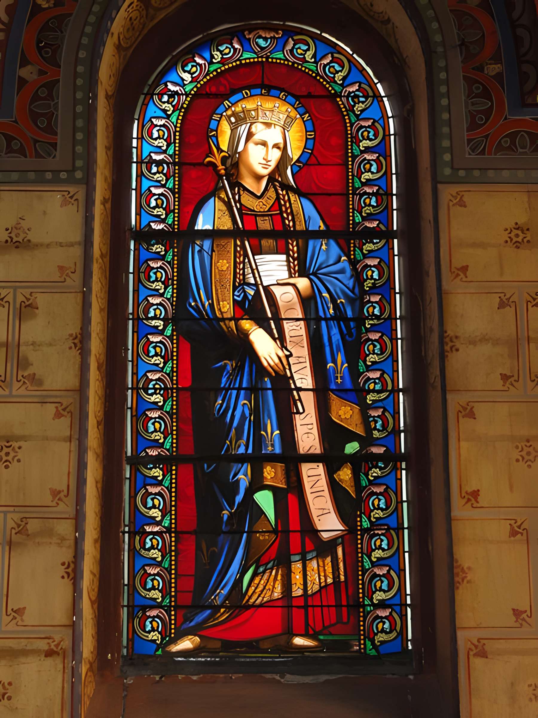 Église Notre-Dame de Montbazon