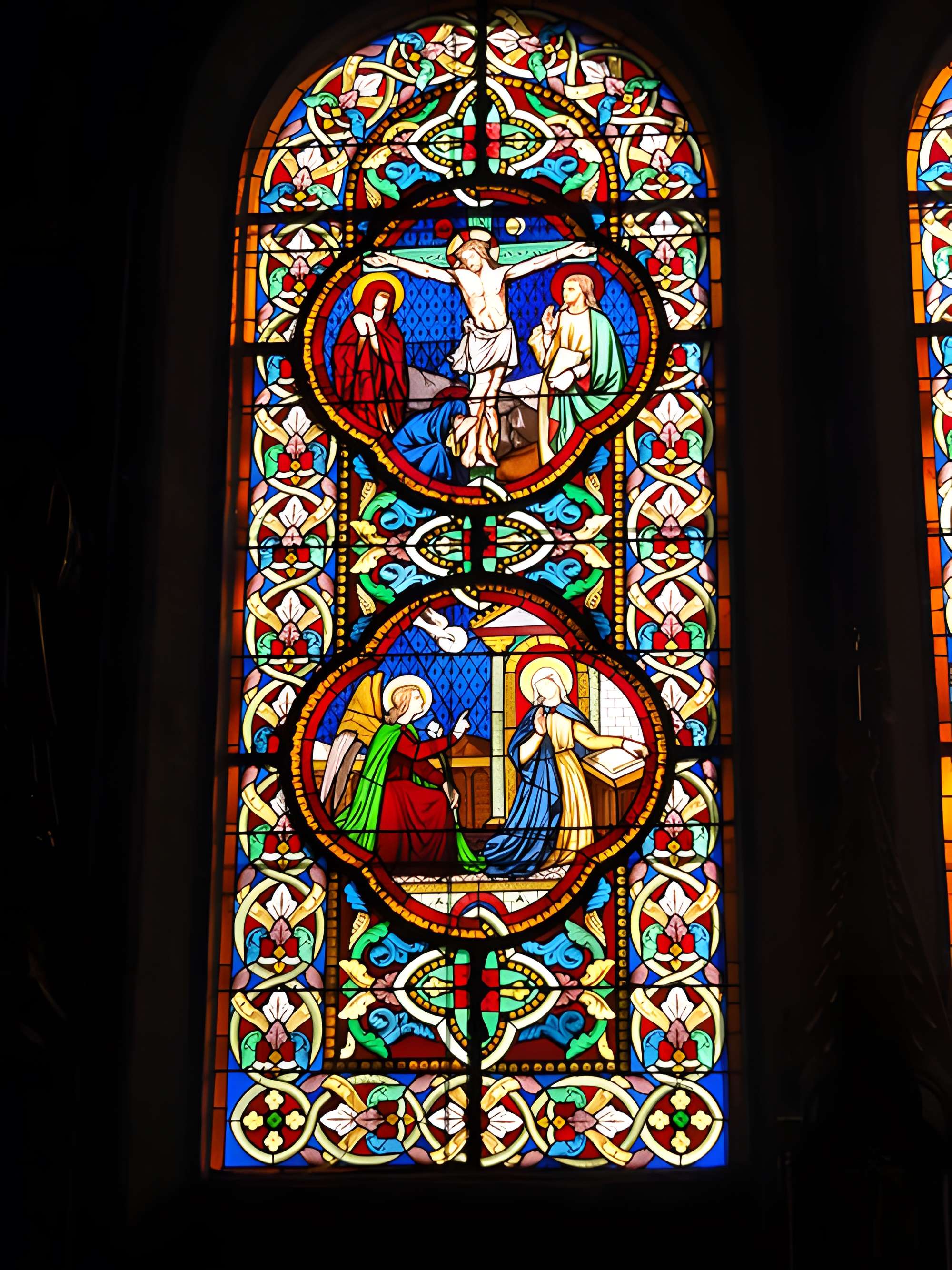 Église Notre-Dame de Montbazon