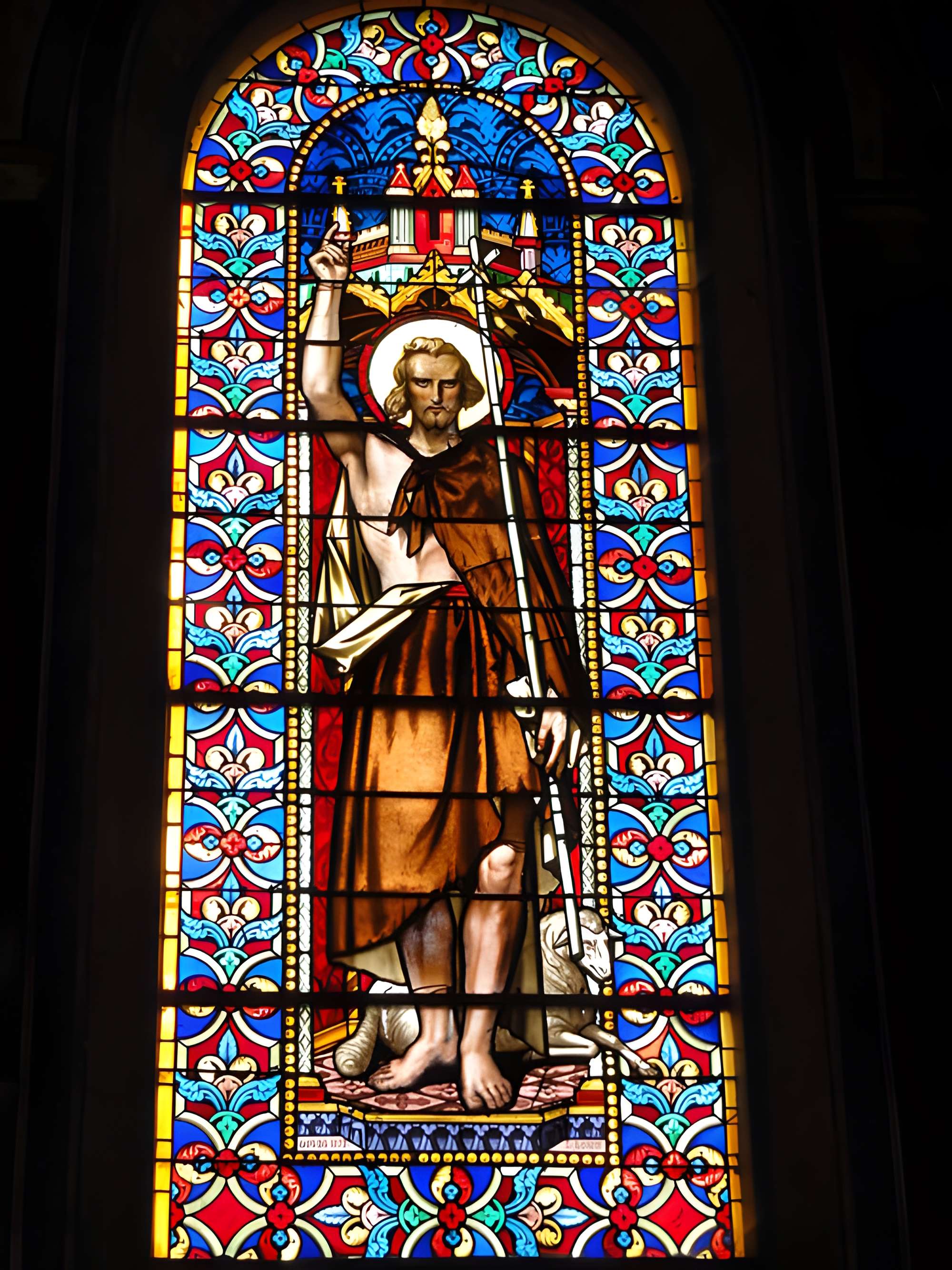 Église Notre-Dame de Montbazon