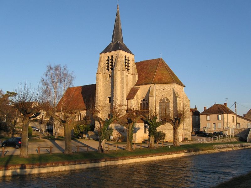 Photo de Église Notre-Dame de Montbouy