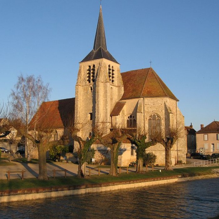 Photo de Église Notre-Dame de Montbouy