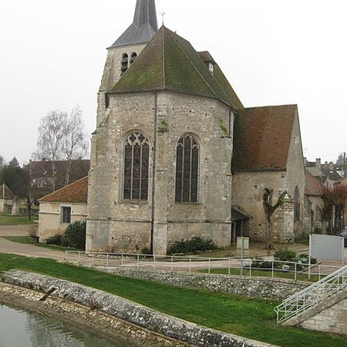Photo de Église Notre-Dame de Montbouy