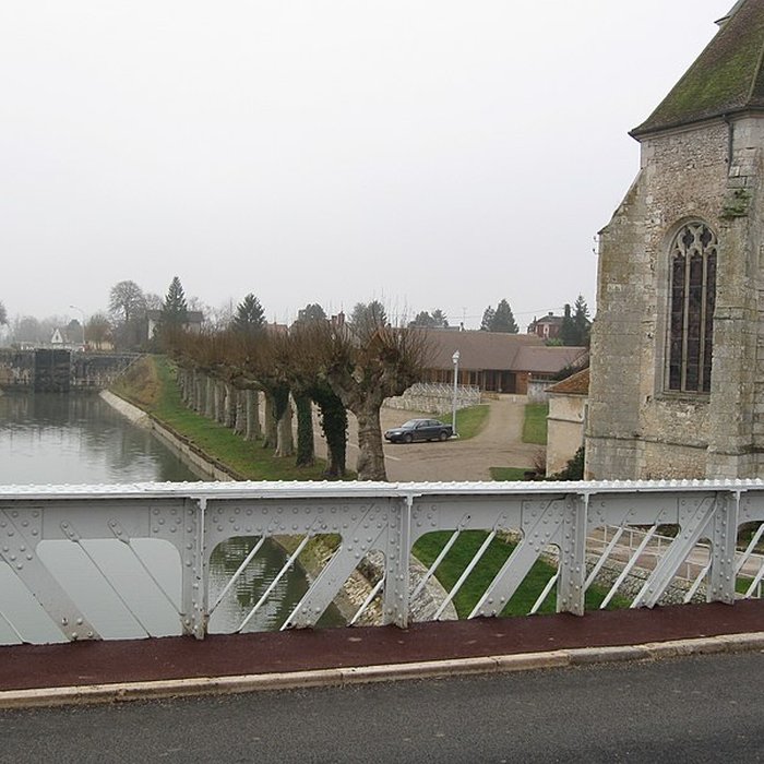 Photo de Église Notre-Dame de Montbouy