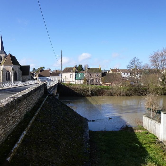Photo de Église Notre-Dame de Montbouy