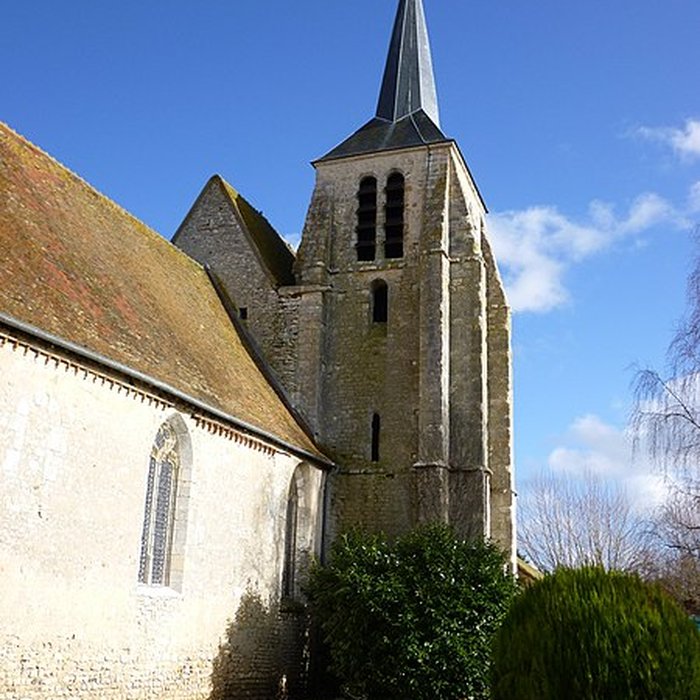Photo de Église Notre-Dame de Montbouy