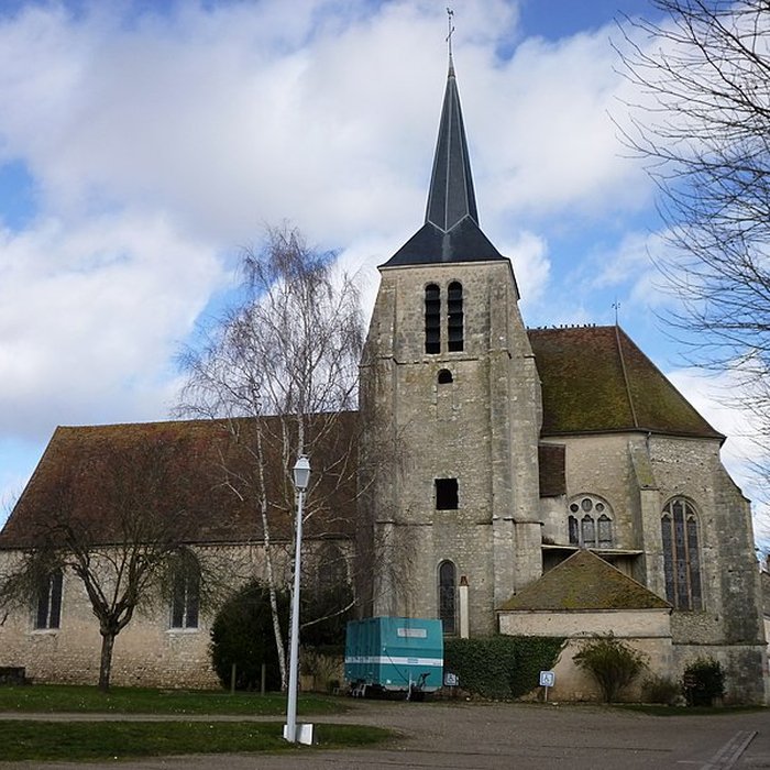 Photo de Église Notre-Dame de Montbouy