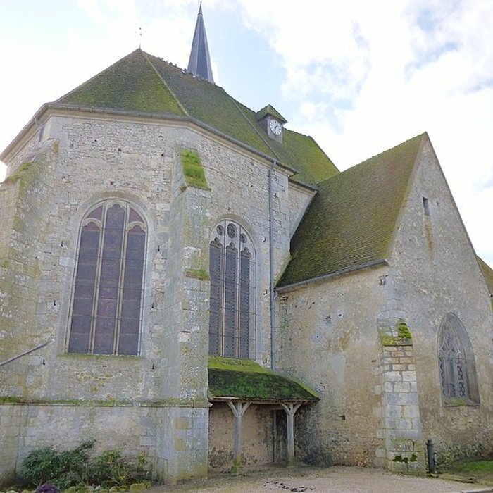 Photo de Église Notre-Dame de Montbouy