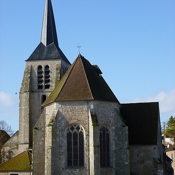 Photo de Église Notre-Dame de Montbouy