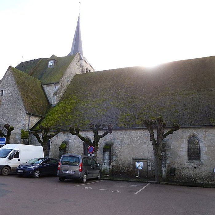 Photo de Église Notre-Dame de Montbouy