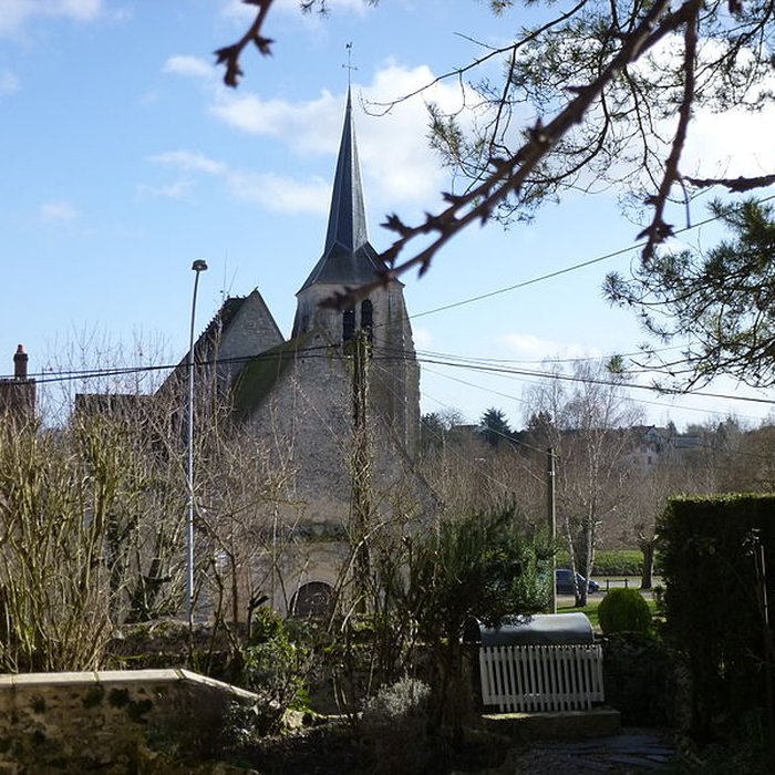 Photo de Église Notre-Dame de Montbouy