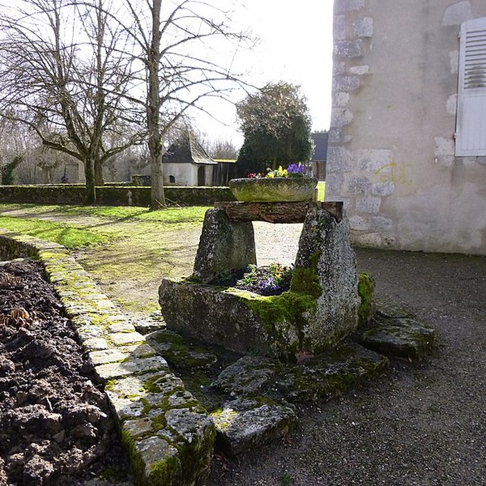Photo de Église Notre-Dame de Montbouy