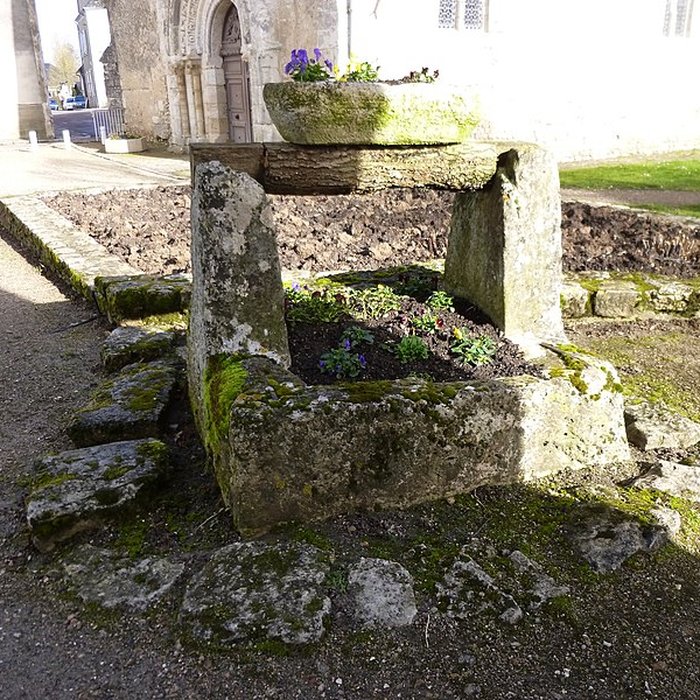 Photo de Église Notre-Dame de Montbouy