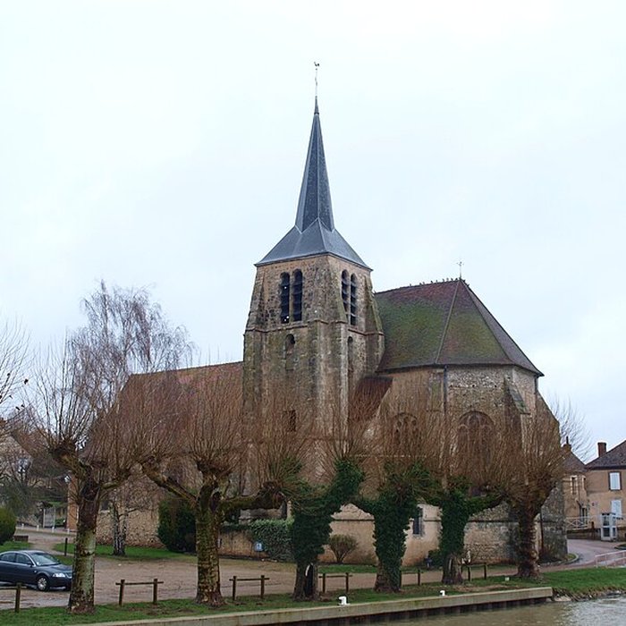 Photo de Église Notre-Dame de Montbouy