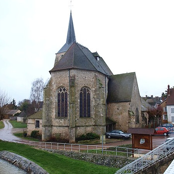 Photo de Église Notre-Dame de Montbouy