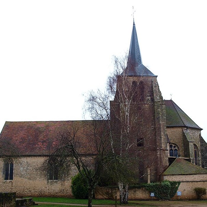 Photo de Église Notre-Dame de Montbouy