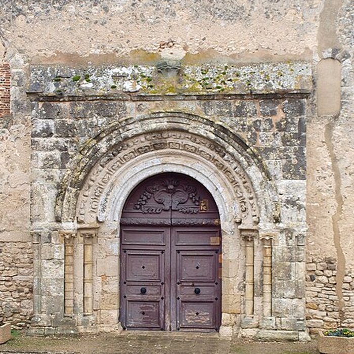Photo de Église Notre-Dame de Montbouy
