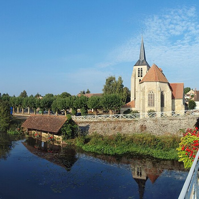 Photo de Église Notre-Dame de Montbouy