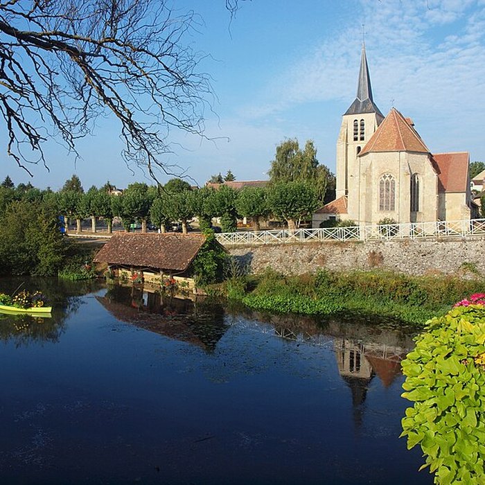 Photo de Église Notre-Dame de Montbouy