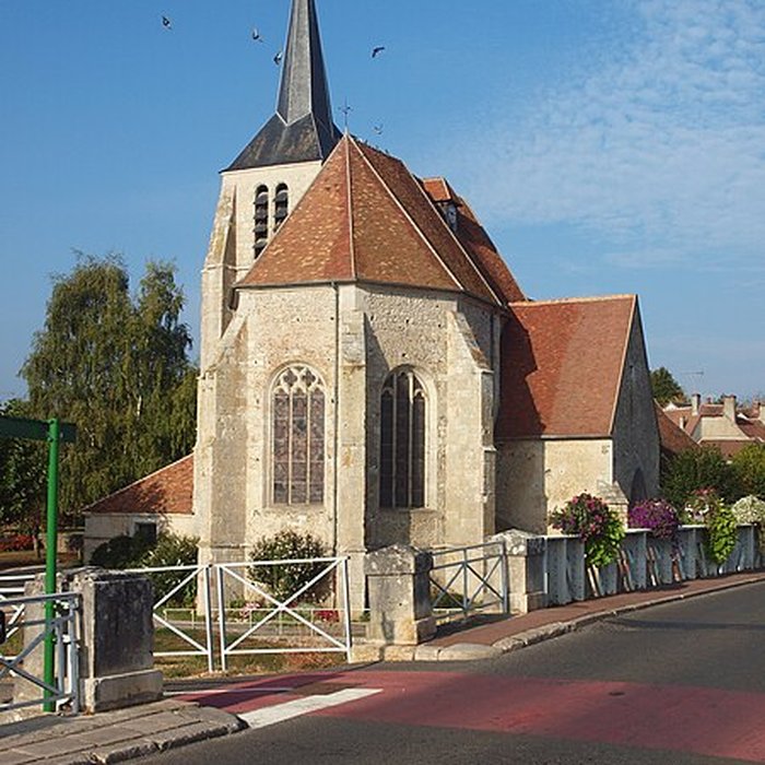 Photo de Église Notre-Dame de Montbouy
