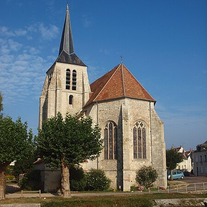 Photo de Église Notre-Dame de Montbouy