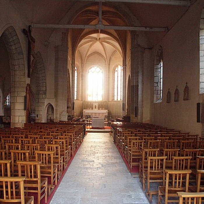 Photo de Église Notre-Dame de Montbouy