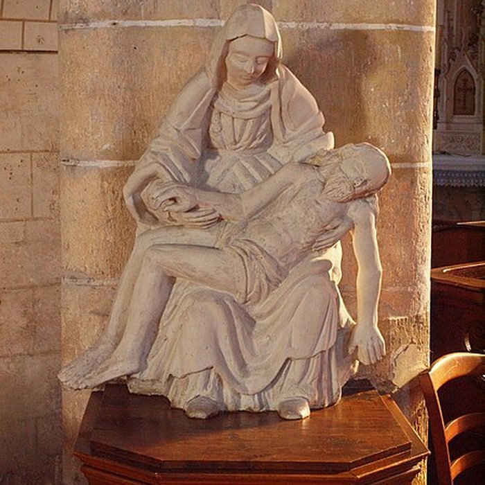 Photo de Église Notre-Dame de Montbouy