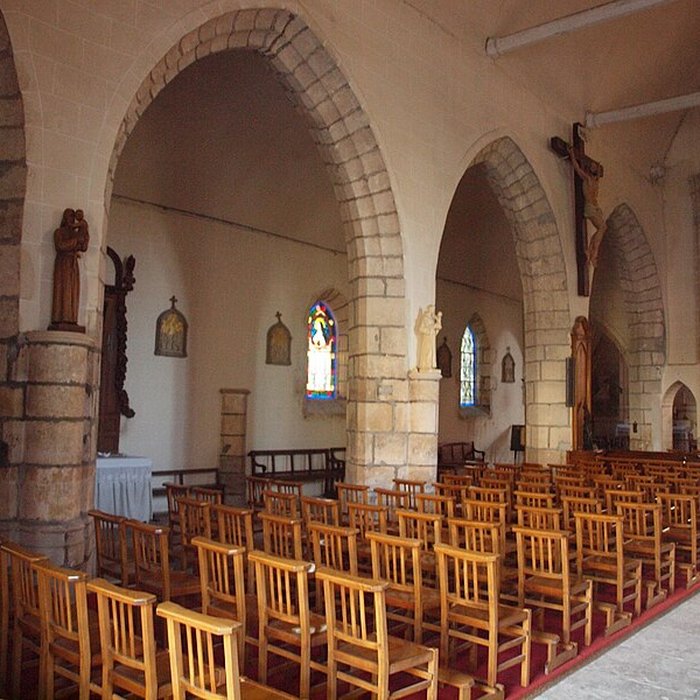 Photo de Église Notre-Dame de Montbouy