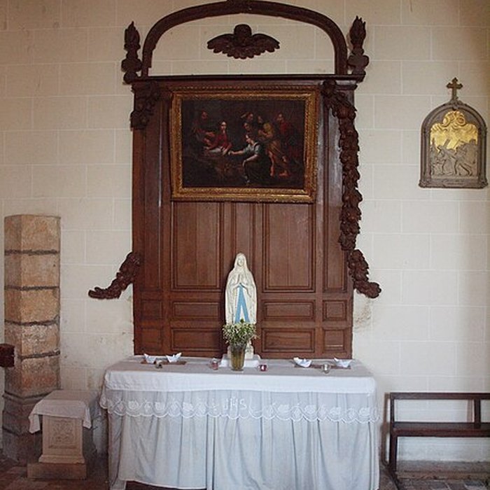 Photo de Église Notre-Dame de Montbouy