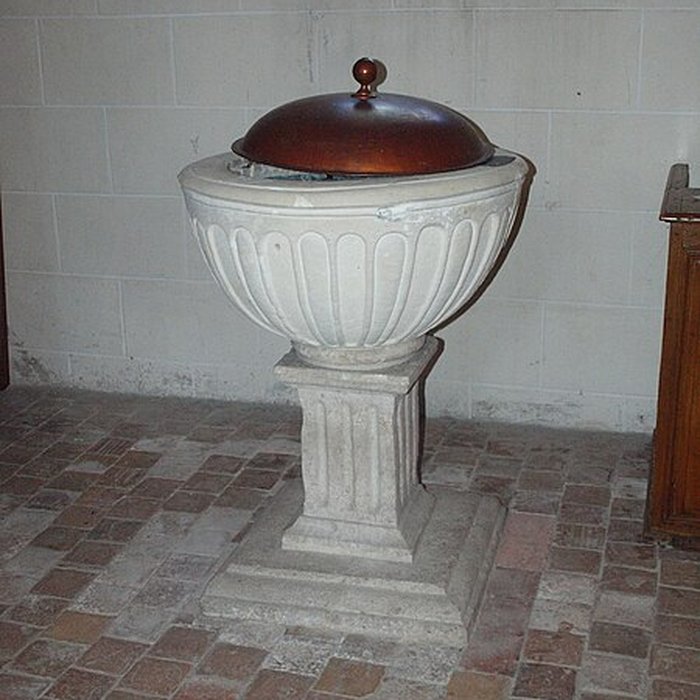 Photo de Église Notre-Dame de Montbouy