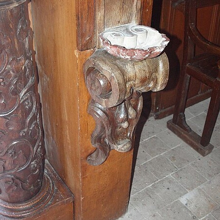 Photo de Église Notre-Dame de Montbouy