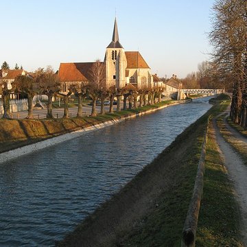 Église Notre-Dame de Montbouy
