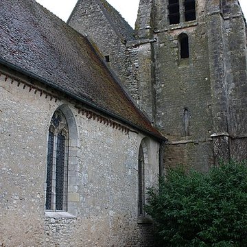 Église Notre-Dame de Montbouy