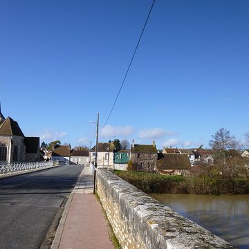 Église Notre-Dame de Montbouy