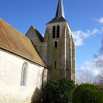 Église Notre-Dame de Montbouy