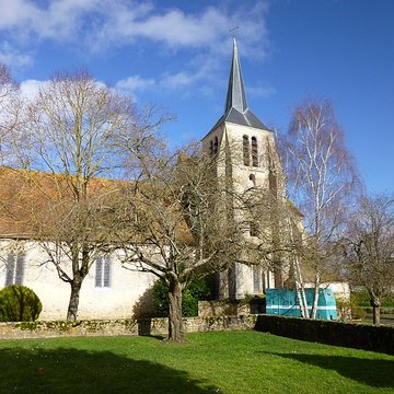 Église Notre-Dame de Montbouy