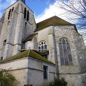 Église Notre-Dame de Montbouy