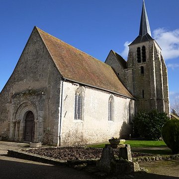 Église Notre-Dame de Montbouy